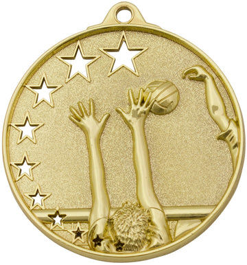 MH915 Volleyball Medal