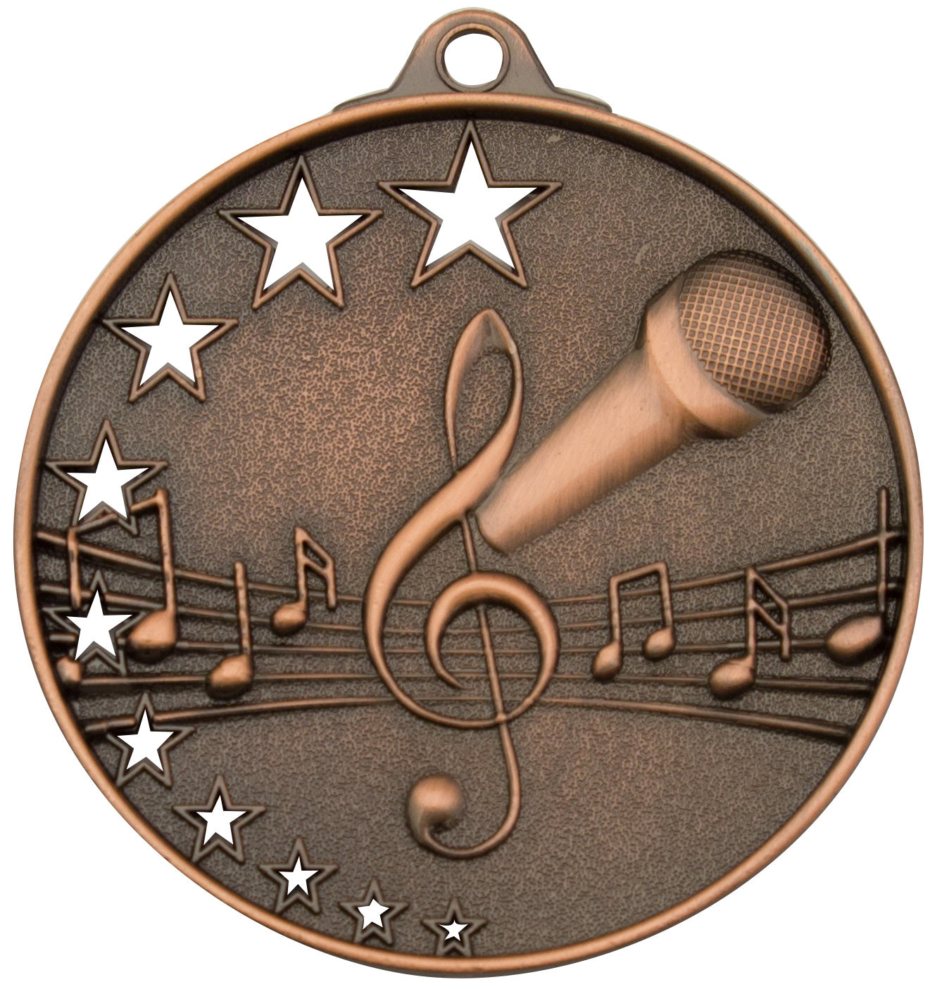 MH921 Music Medal