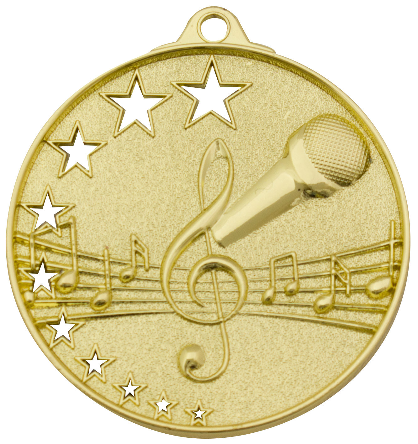 MH921 Music Medal