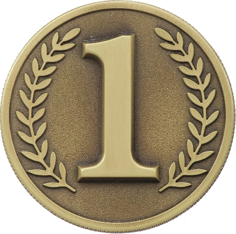 MJ01 Medal - 1st