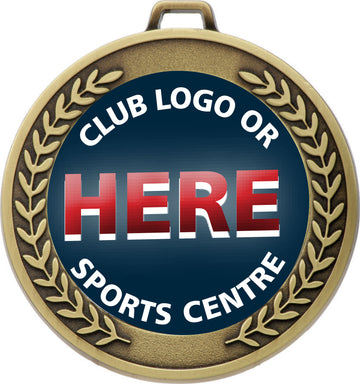 MJ50 Medal