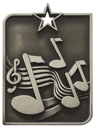 MR9210G Music Medal