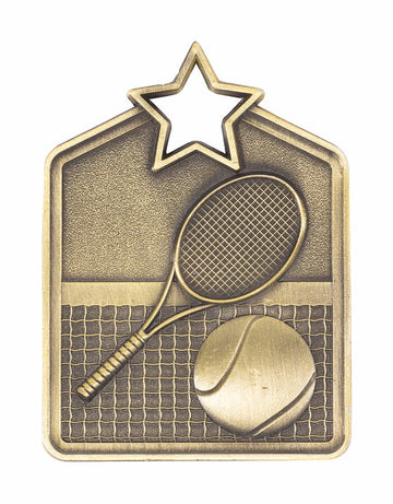 MS2058 Tennis Medal
