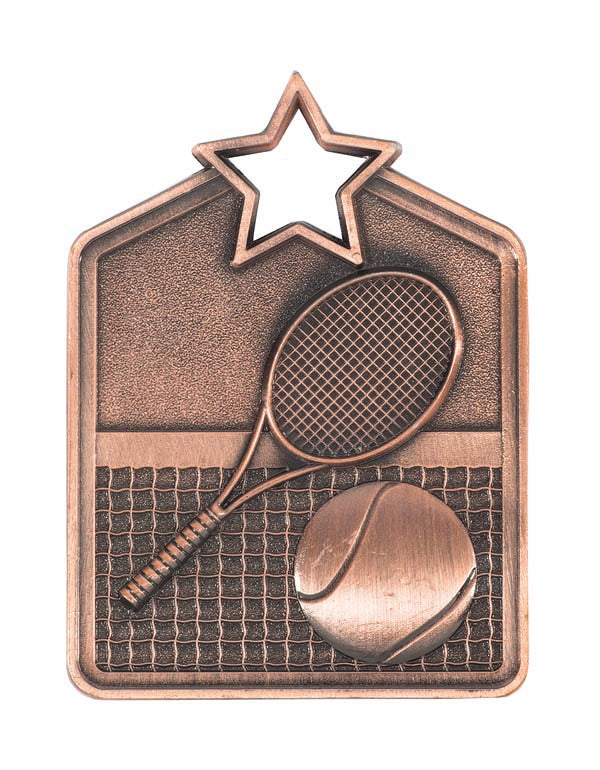 MS2058 Tennis Medal