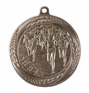MS4055 Cross Country Medal