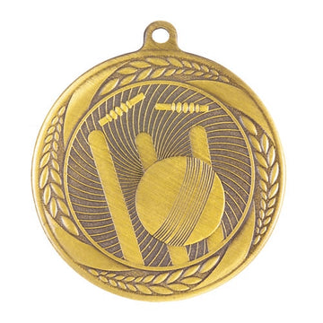 MS4064 Cricket Medal