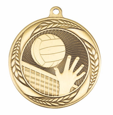 MS4072 Volleyball Medal
