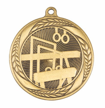 MS4092 Gymnastics Medal