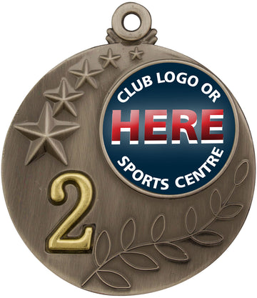 MT01 Insert Medal