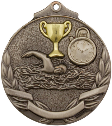 MT902 Swimming Medal