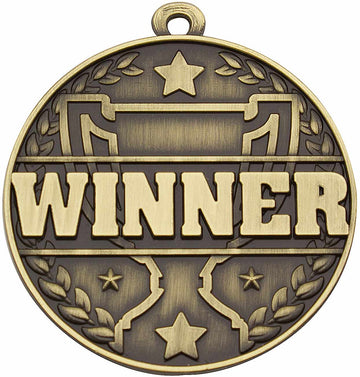 MW100G Medal
