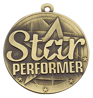MW195 Star Performer Medal
