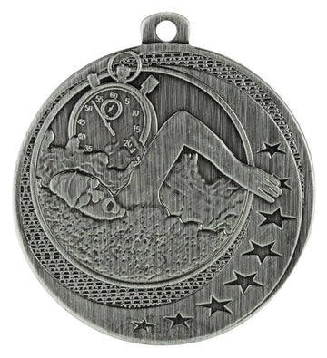 MW902G Swimming Medal
