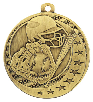 MW903 Baseball Medal