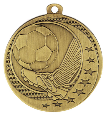 MW904 Soccer Medal