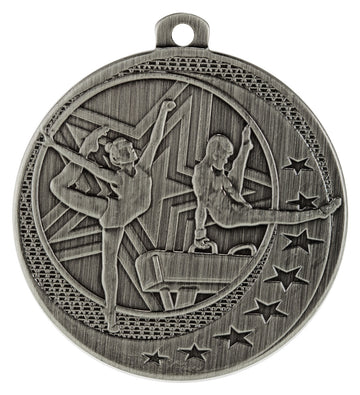 MW914G Gymnastics Medal