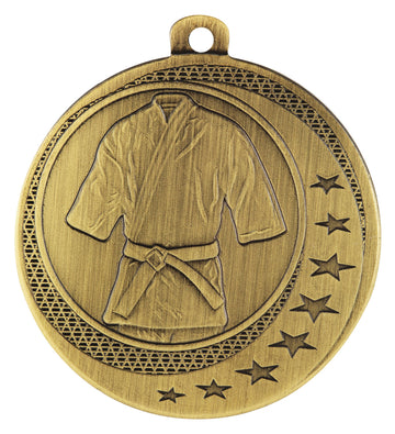 MW923 Martial Arts Medal