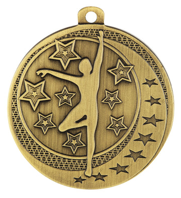 MW932 Dance Medal