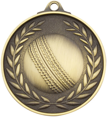 MX810 Cricket Medal