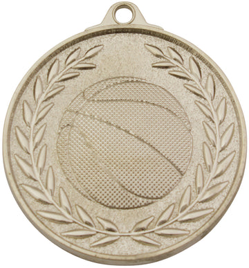 MX907 Basketball Medal