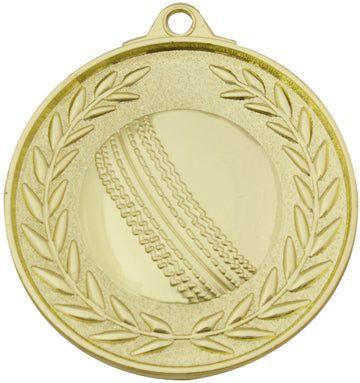 MX910 Cricket Medal