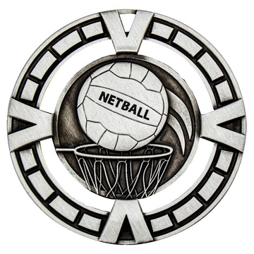 MY911 Netball Medal