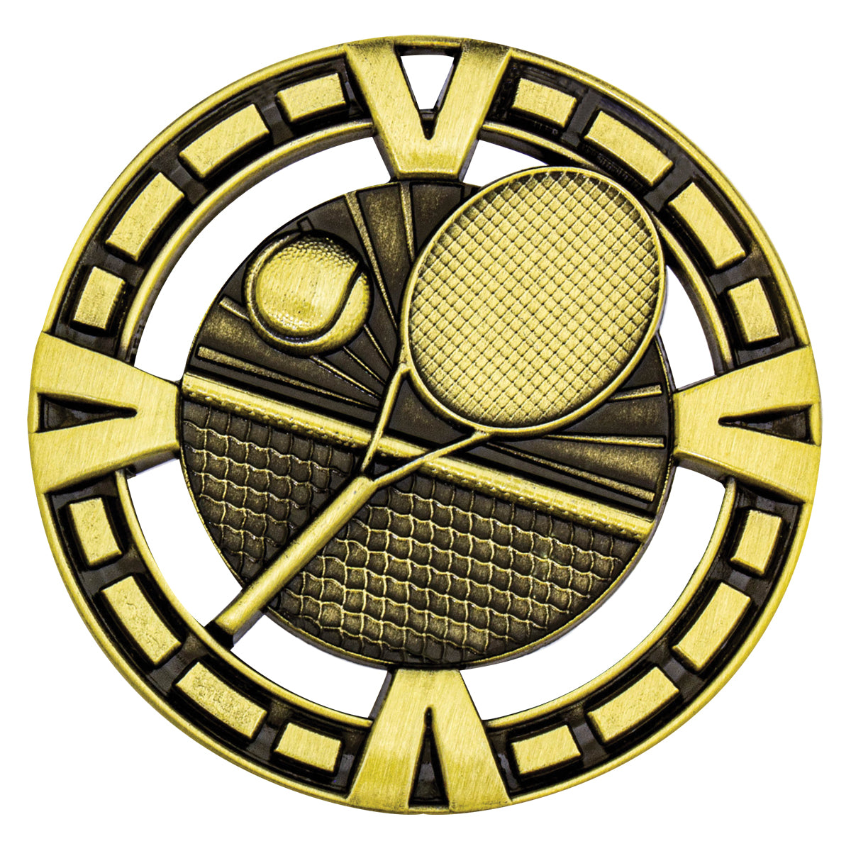 MY918G Tennis Medal
