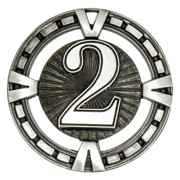 MY952S 2nd Place Medal
