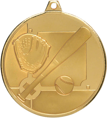 MZ903 Baseball - Softball Medal