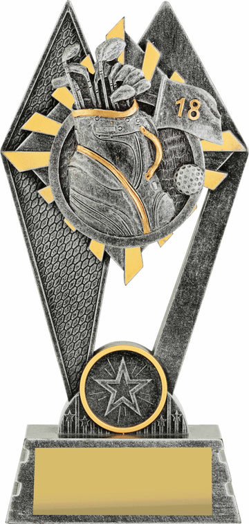 P209A Golf Trophy