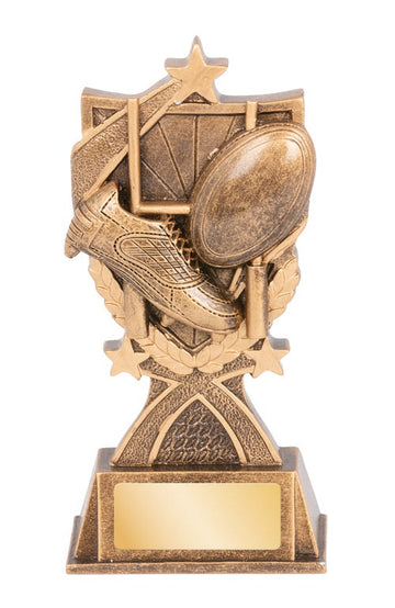 RGL152 Rugby Trophy