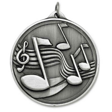 M2210G Music Medal