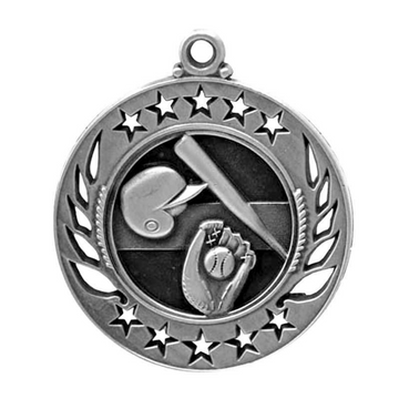 M4130G Baseball Medal