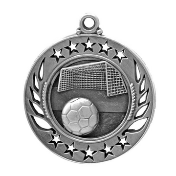 M4170G Soccer Medal