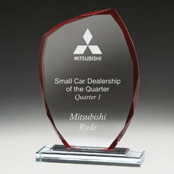 W946 Glass Award