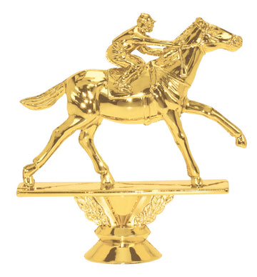 F1812G Equestrian Trophy