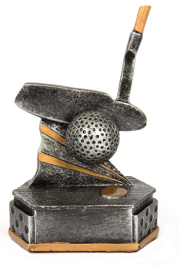 JW2154 Golf Trophy