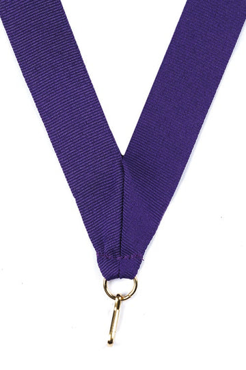 KK37 Purple Medal Ribbon