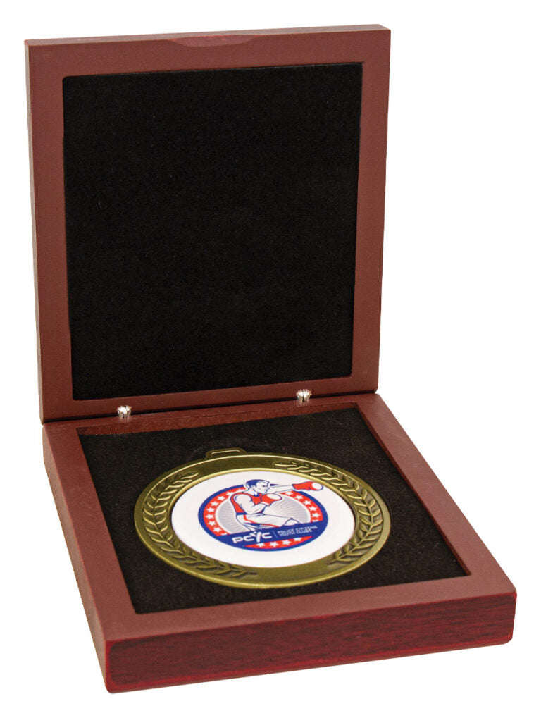 Medal Cases