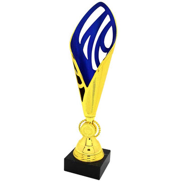CH130B Cup Blue Gold