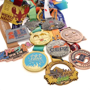 Custom Medals
