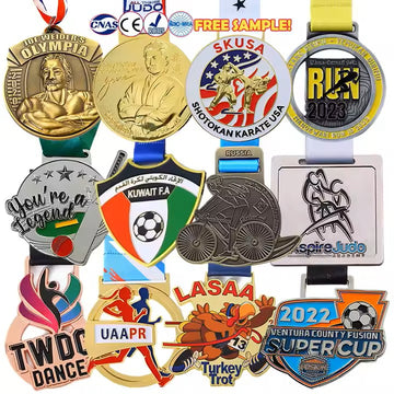 Custom Medals