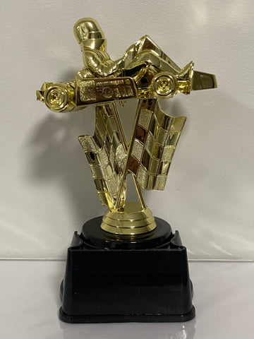 4051G GoKart Trophy