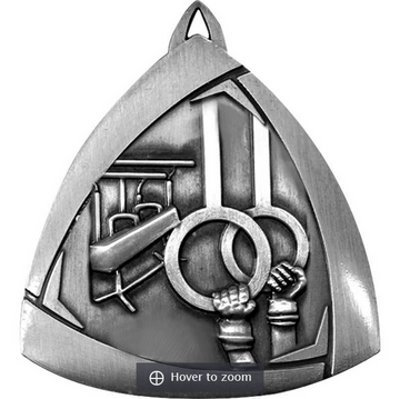 M1090G Gymnastics Medal