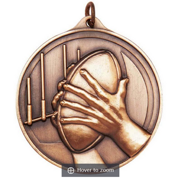M2146G AFL Medal