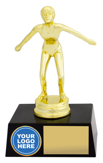 8321 Swimming Trophy