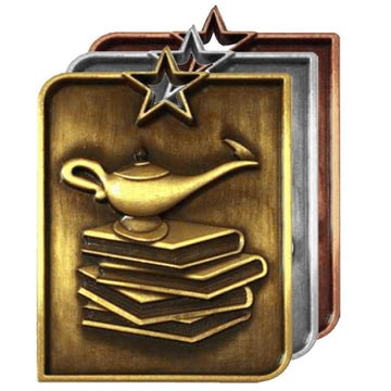 MR9200 Academic Medal