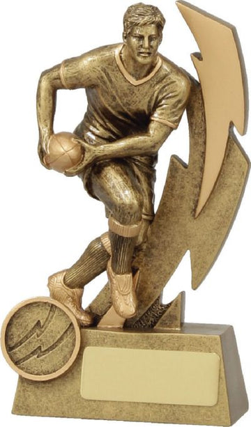 11613A Rugby Trophy