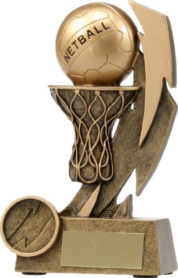 11637A Netball Trophy