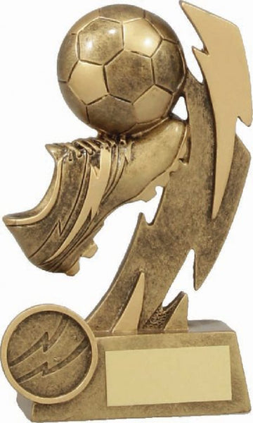 11638A Soccer Trophy